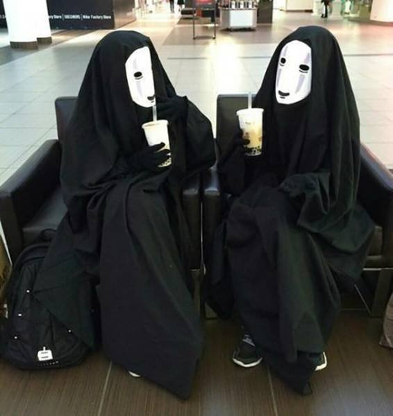 Weird Photos From Japan (40 pics)