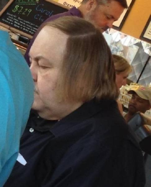 Awful Haircuts (37 pics)