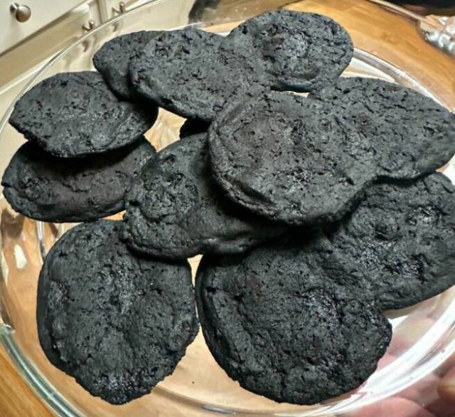 Fails In The Kitchen (25 pics)