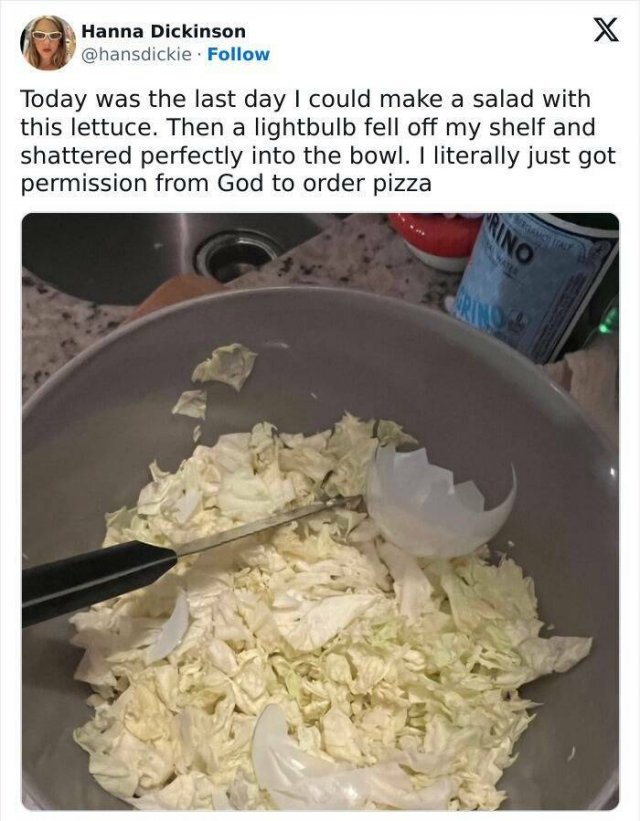 Fails In The Kitchen (25 pics)