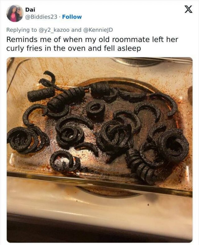 Fails In The Kitchen (25 pics)