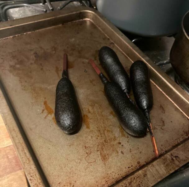 Fails In The Kitchen (25 pics)