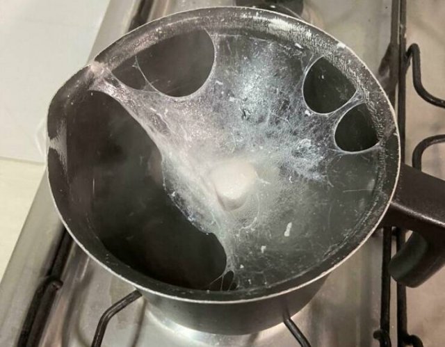 Fails In The Kitchen (25 pics)