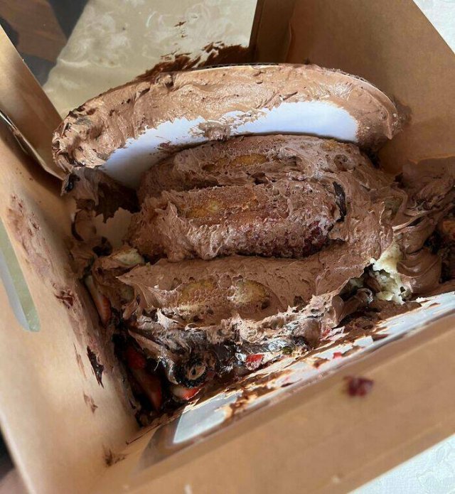 Fails In The Kitchen (25 pics)
