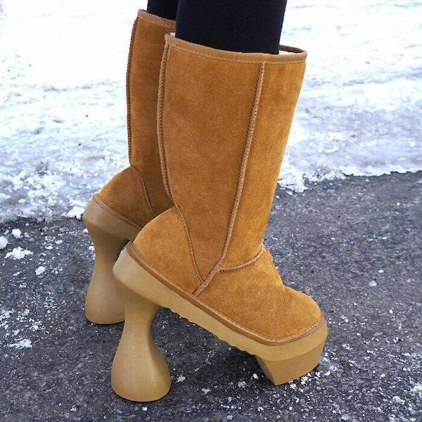 Awful Fashion (27 pics)