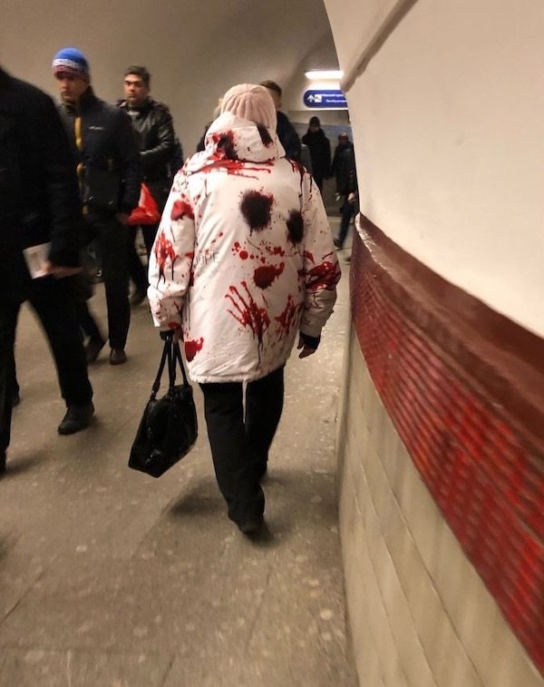 Awful Fashion (27 pics)