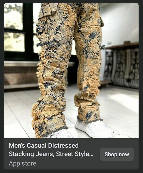 Awful Fashion (27 pics)