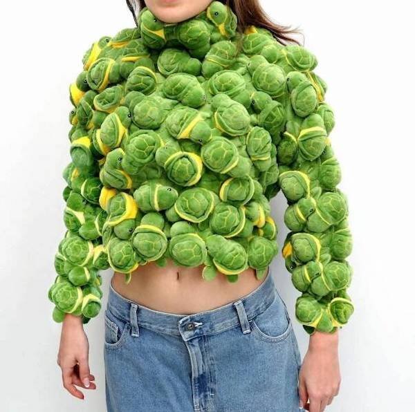 Awful Fashion (27 pics)