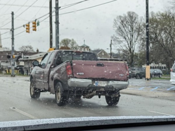 Terrible Drives (17 pics) Terrible Drives (17 pics)