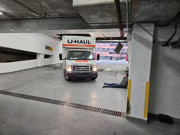 Terrible Drives (17 pics) Terrible Drives (17 pics)