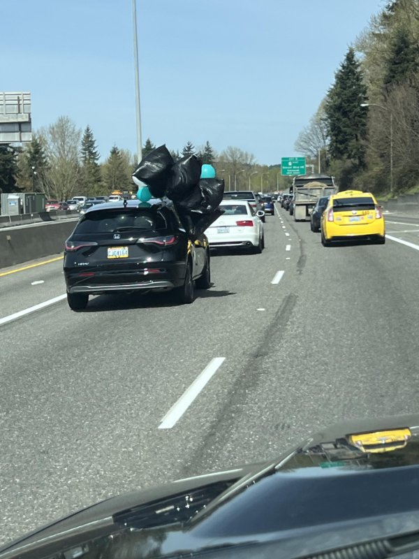 Terrible Drives (17 pics) Terrible Drives (17 pics)