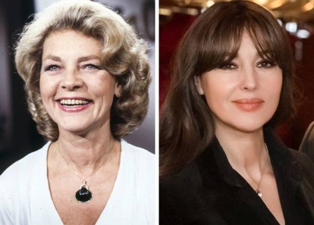 Different Actors And Actresses Of The Same Age (16 pics) Different Actors And Actresses Of The Same Age (16 pics)