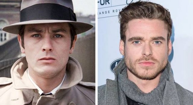 Different Actors And Actresses Of The Same Age (16 pics) Different Actors And Actresses Of The Same Age (16 pics)