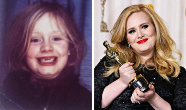 Celebrity Baby Photos (20 pics)
