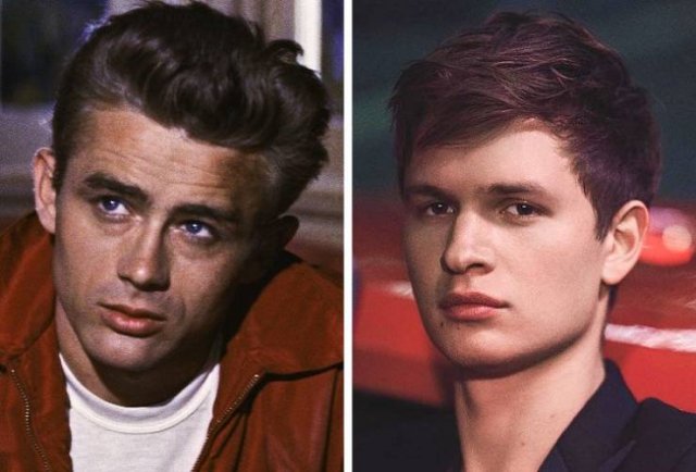 Different Actors And Actresses Of The Same Age (16 pics) Different Actors And Actresses Of The Same Age (16 pics)