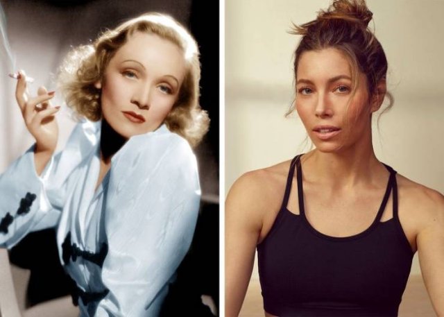 Different Actors And Actresses Of The Same Age (16 pics) Different Actors And Actresses Of The Same Age (16 pics)