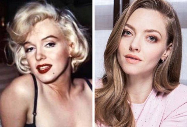 Different Actors And Actresses Of The Same Age (16 pics) Different Actors And Actresses Of The Same Age (16 pics)