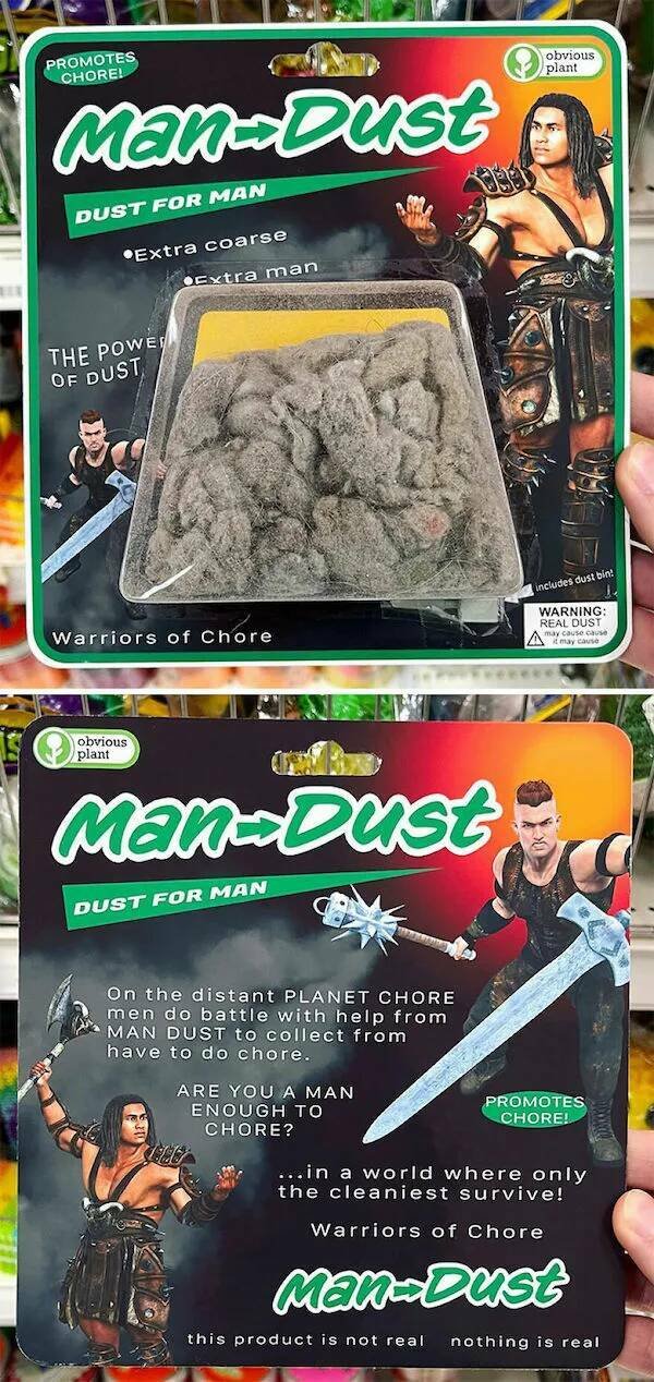 Strange Products In Stores (26 pics)