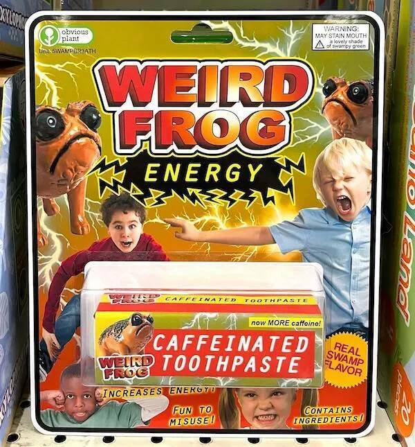 Strange Products In Stores (26 pics)