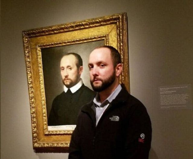 Unexpected Encounters With Doppelgangers (20 pics)