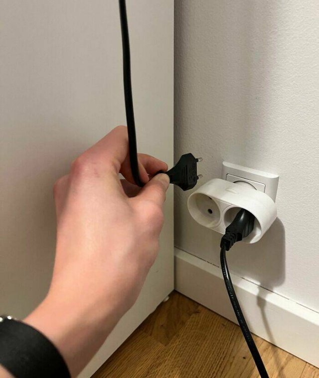 Annoying Situations (25 pics)