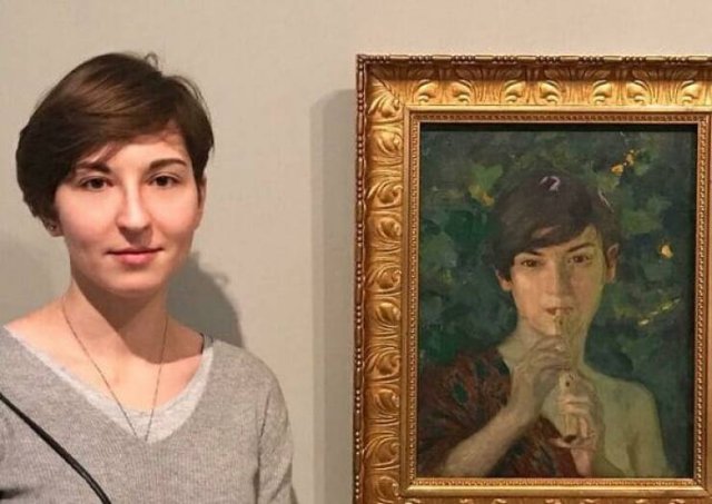 Unexpected Encounters With Doppelgangers (20 pics)