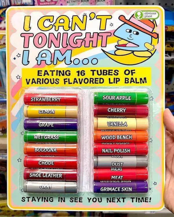 Strange Products In Stores (26 pics)