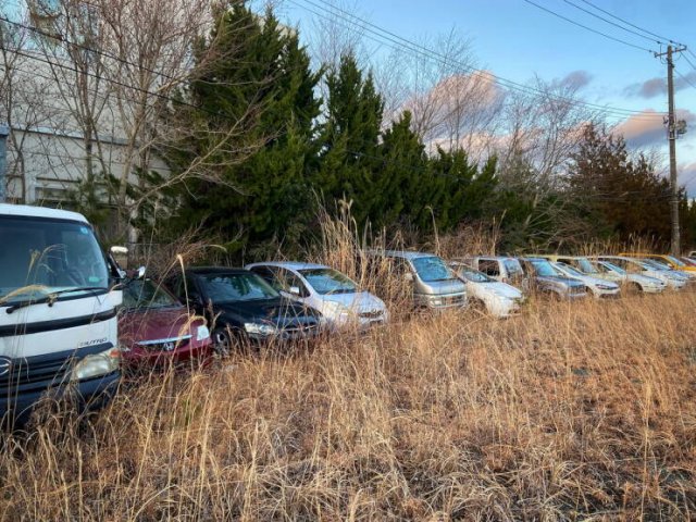 Fukushima: 13 Years After The Nuclear Disaster (30 pics)