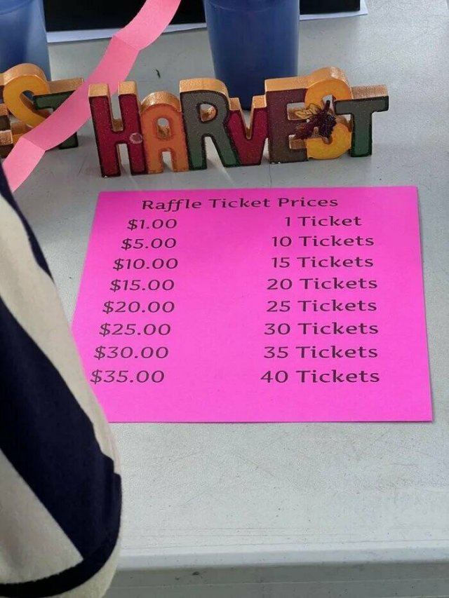 Deceptive Price Tags (15 pics)