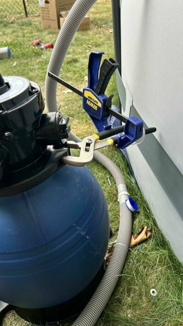 Redneck Engineering (24 pics)