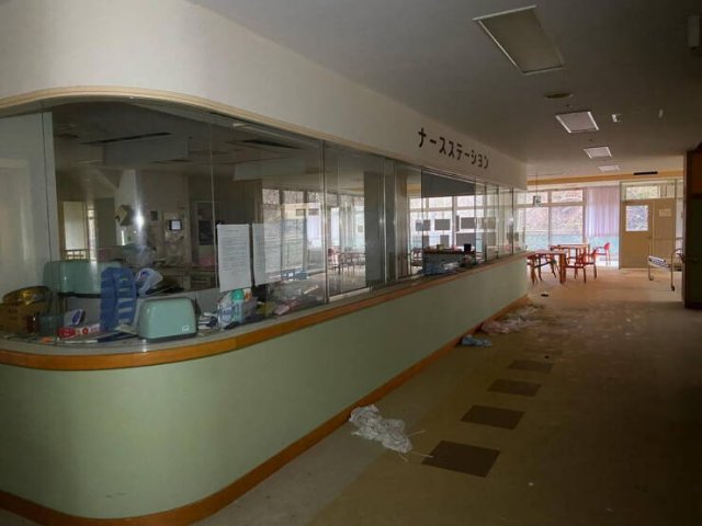 Fukushima: 13 Years After The Nuclear Disaster (30 pics)