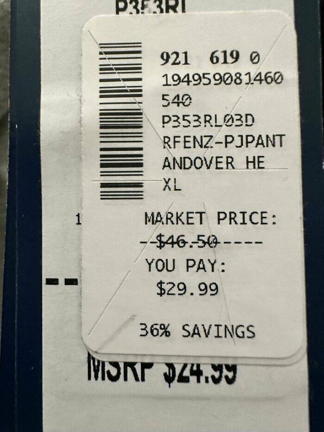 Deceptive Price Tags (15 pics)