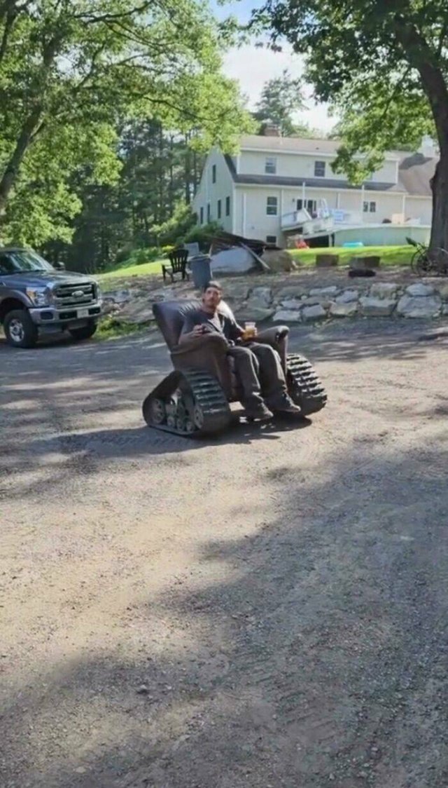 Redneck Engineering (24 pics)