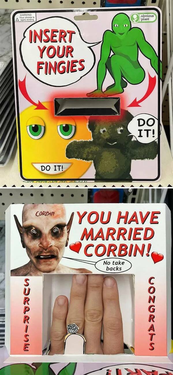 Strange Products In Stores (26 pics)