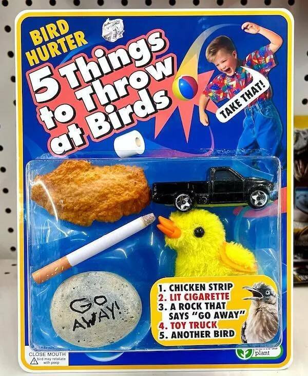 Strange Products In Stores (26 pics)
