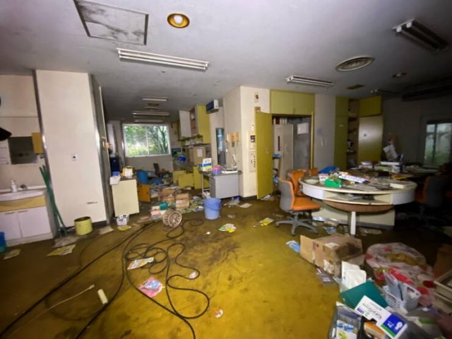 Fukushima: 13 Years After The Nuclear Disaster (30 pics)