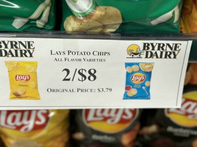 Deceptive Price Tags (15 pics)