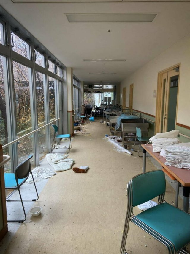 Fukushima: 13 Years After The Nuclear Disaster (30 pics)