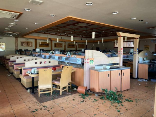 Fukushima: 13 Years After The Nuclear Disaster (30 pics)