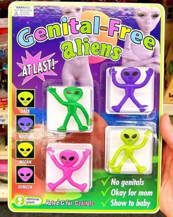 Strange Products In Stores (26 pics)