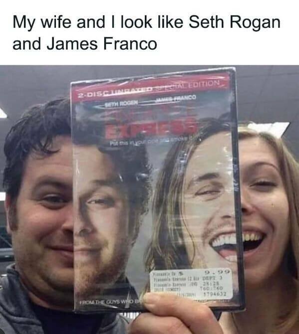 Unexpected Encounters With Doppelgangers (20 pics)