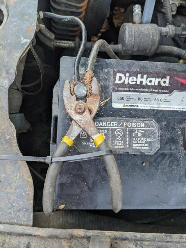 Redneck Engineering (24 pics)