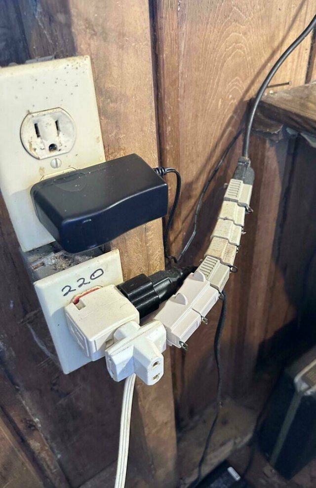 Redneck Engineering (24 pics)
