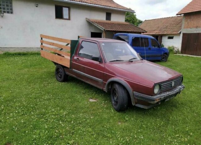 Redneck Engineering (24 pics)