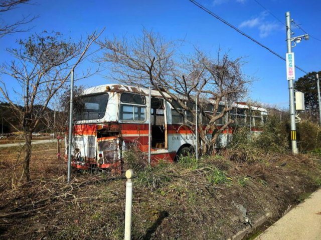 Fukushima: 13 Years After The Nuclear Disaster (30 pics)