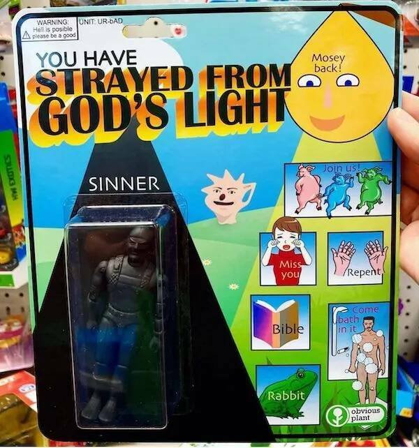 Strange Products In Stores (26 pics)
