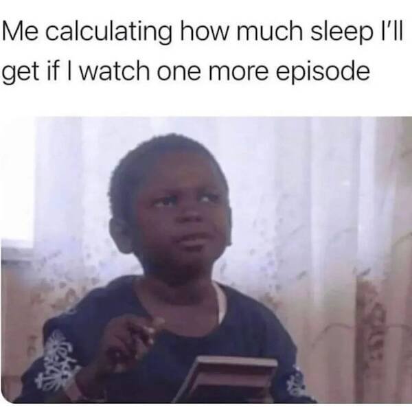 Memes About Unhealthy Sleep (23 pics)