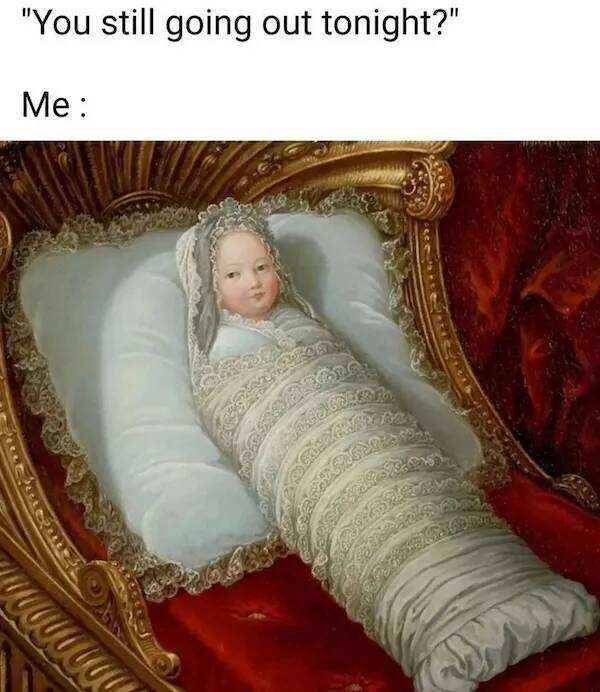 Memes About Unhealthy Sleep (23 pics)