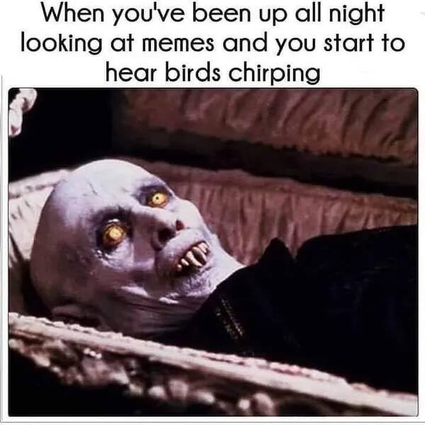 Memes About Unhealthy Sleep (23 pics)
