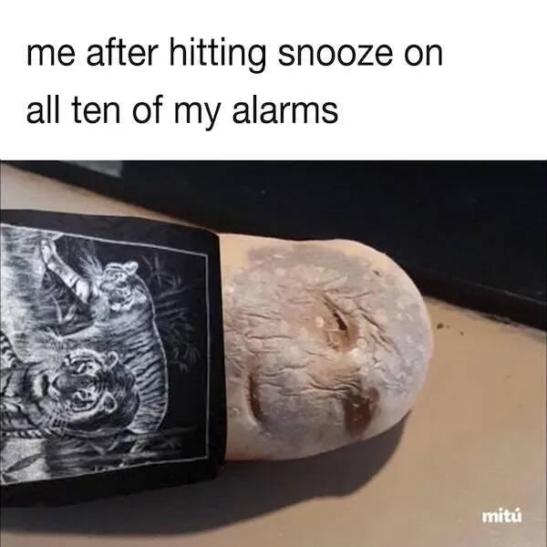 Memes About Unhealthy Sleep (23 pics)